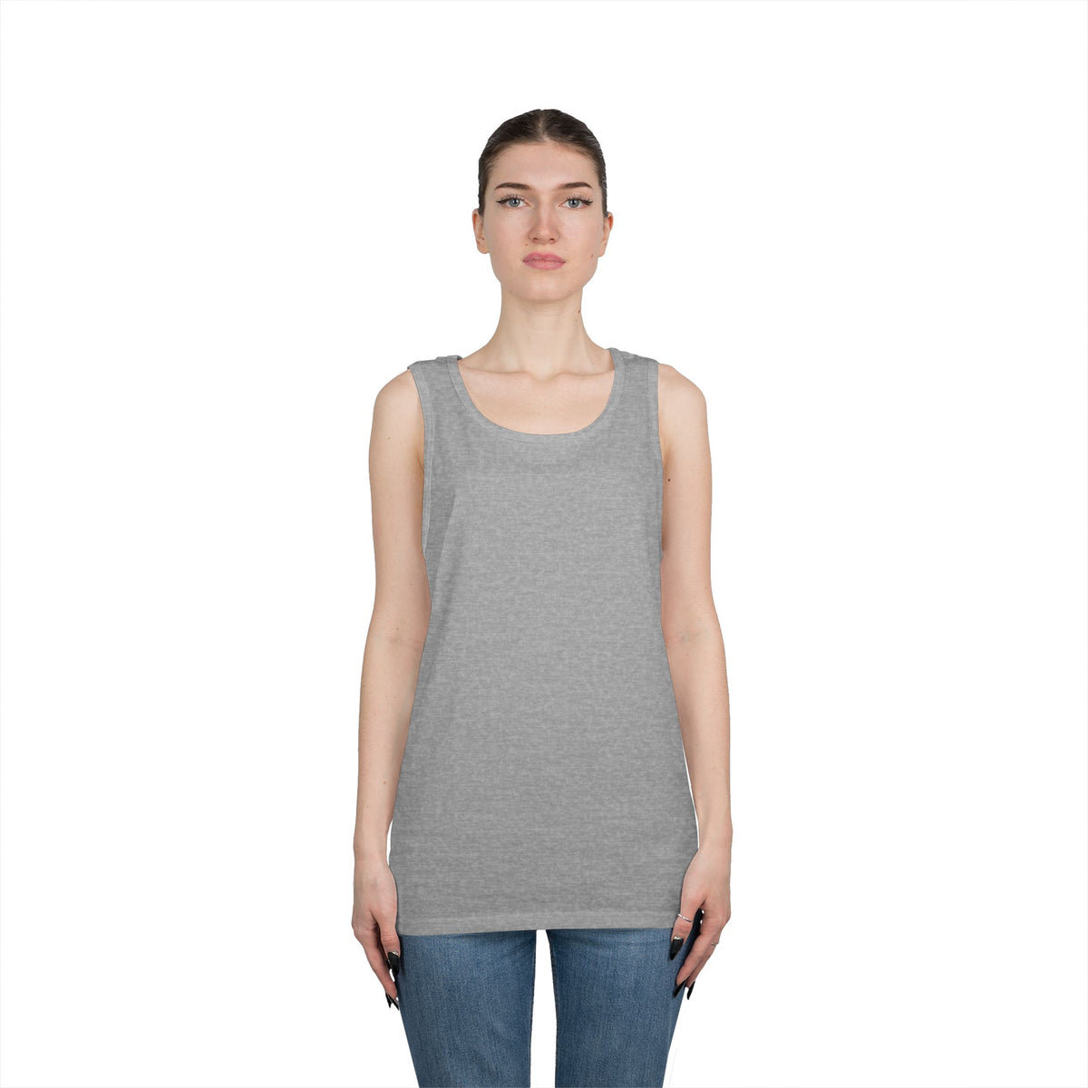 Cloud - Unisex Heavy Cotton Tank Top