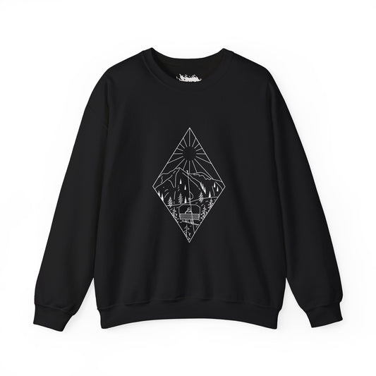 Chairlift - Unisex Heavy Blend™ Crewneck Sweatshirt