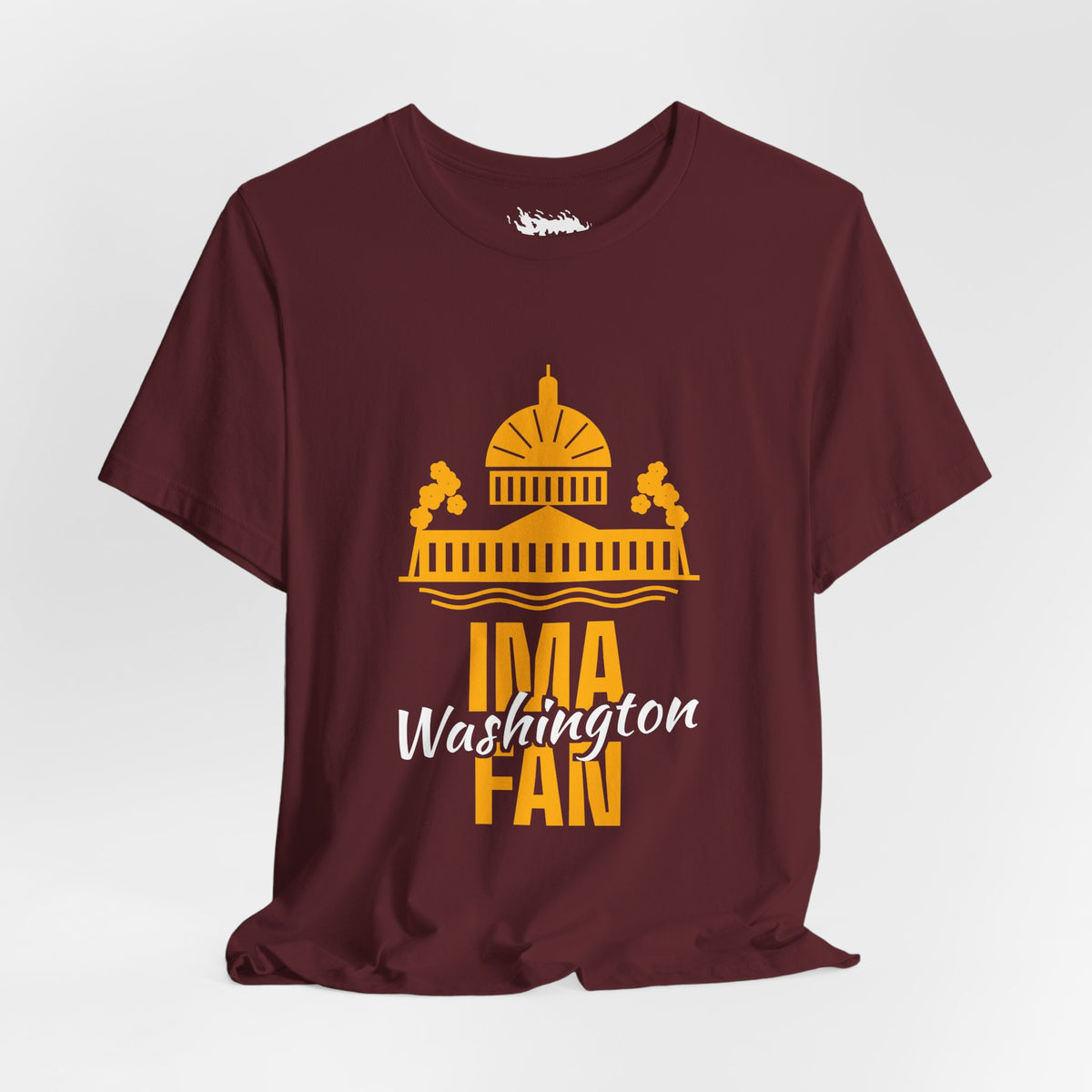 IMA Fan Washington Tee