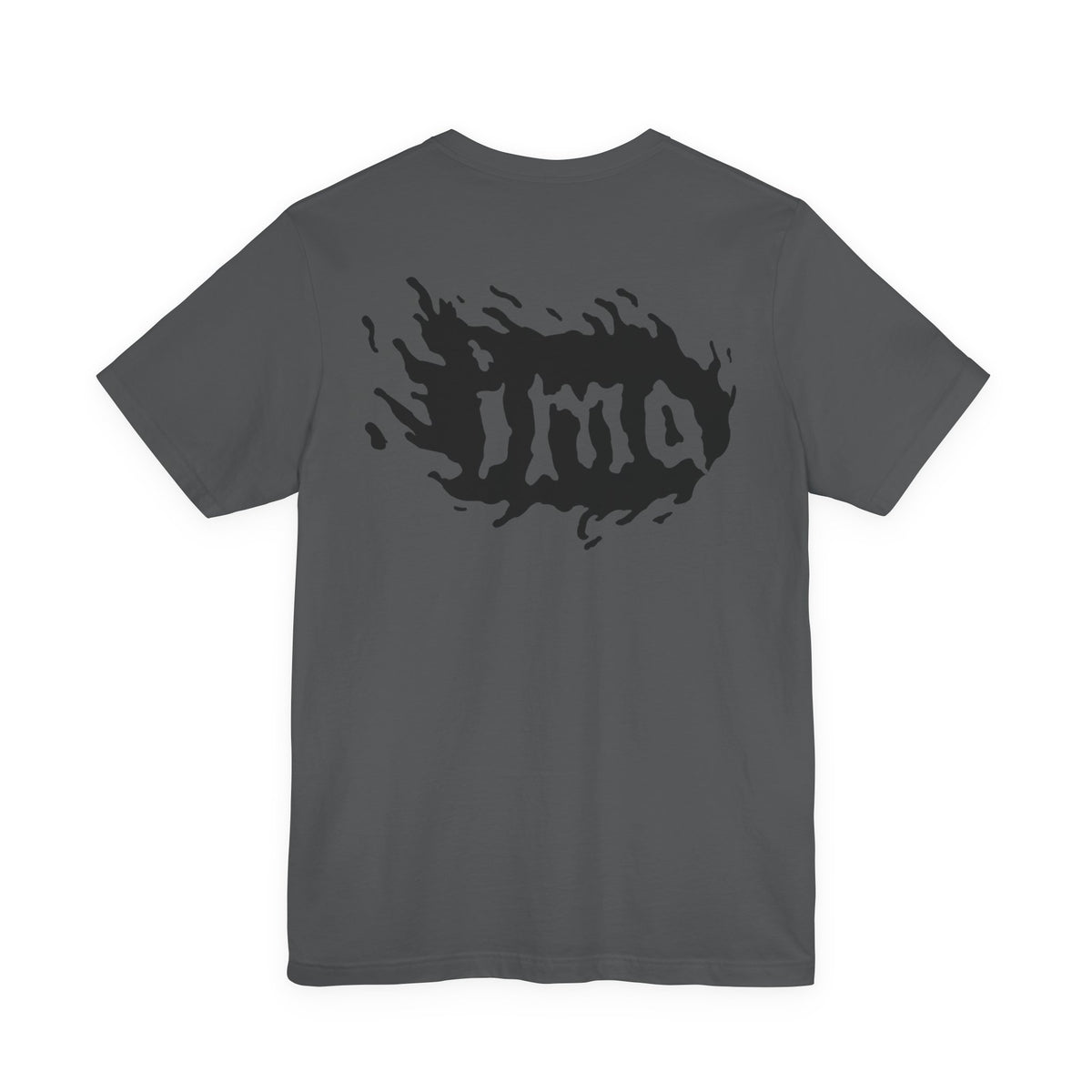 Logo - blk - Unisex Jersey Short Sleeve Tee