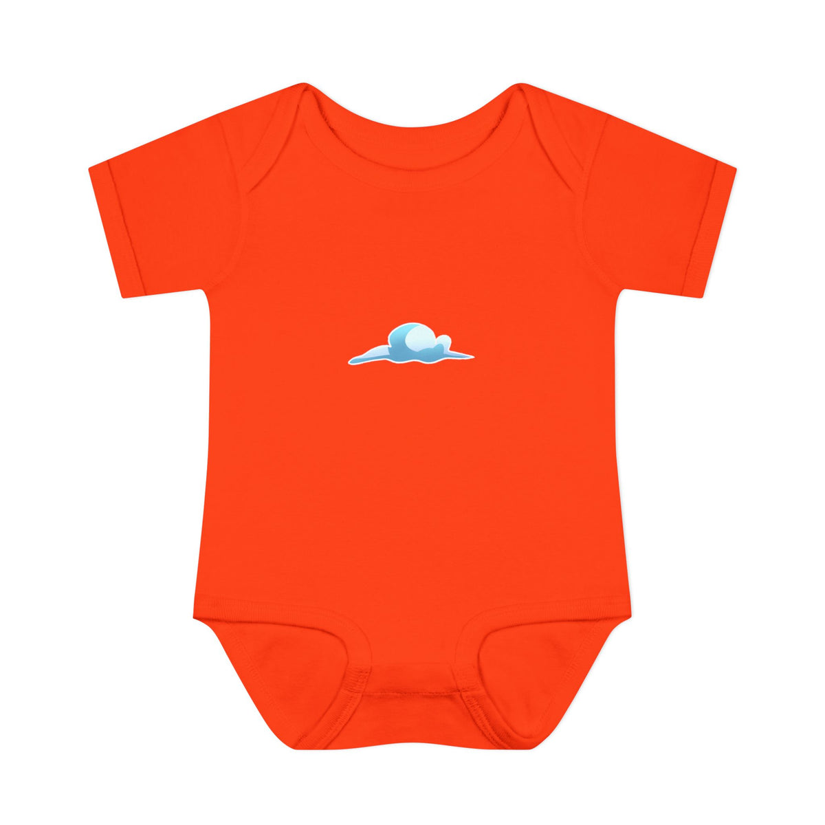 Cloud - Infant Baby Rib Bodysuit