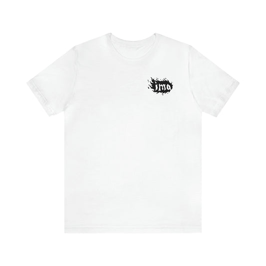 Logo - blk - Unisex Jersey Short Sleeve Tee