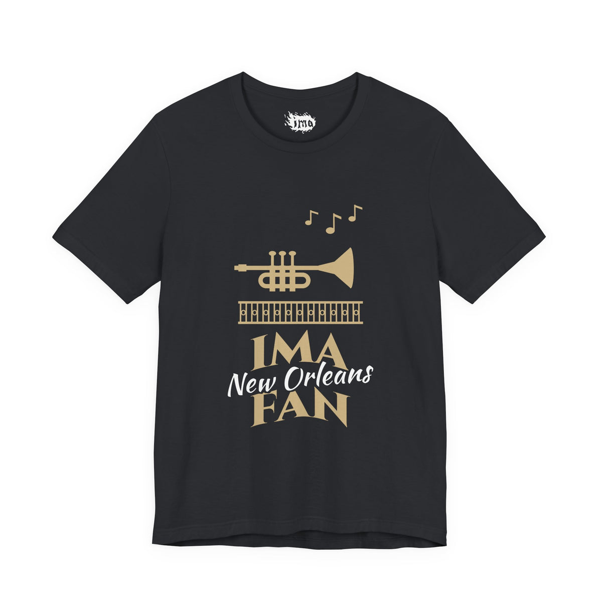 IMA Fan New Orleans Tee