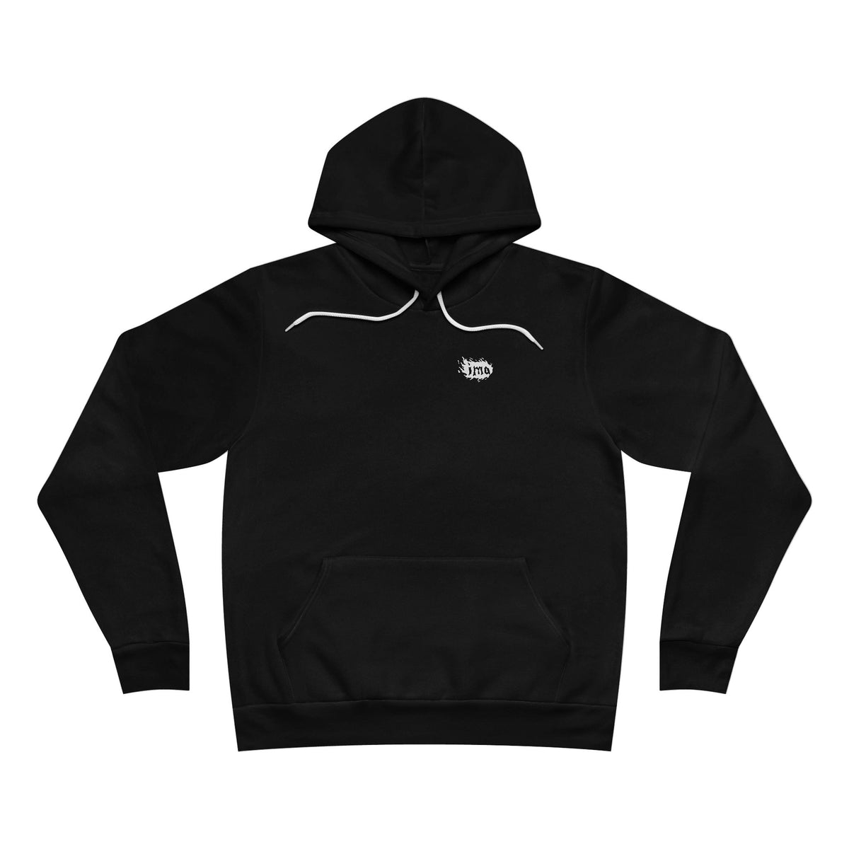 IMA Survivor – Title Defense – Pullover Hoodie – Black/Purple
