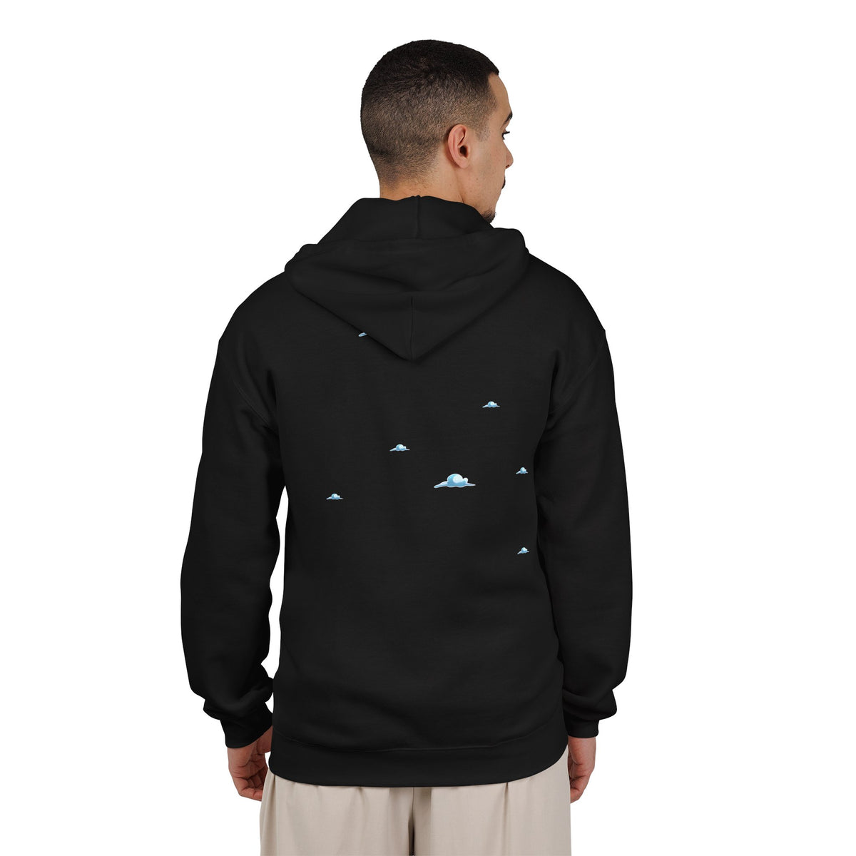 Cloud - Unisex Heavy Blend™ Full Zip Hooded Sweatshirt