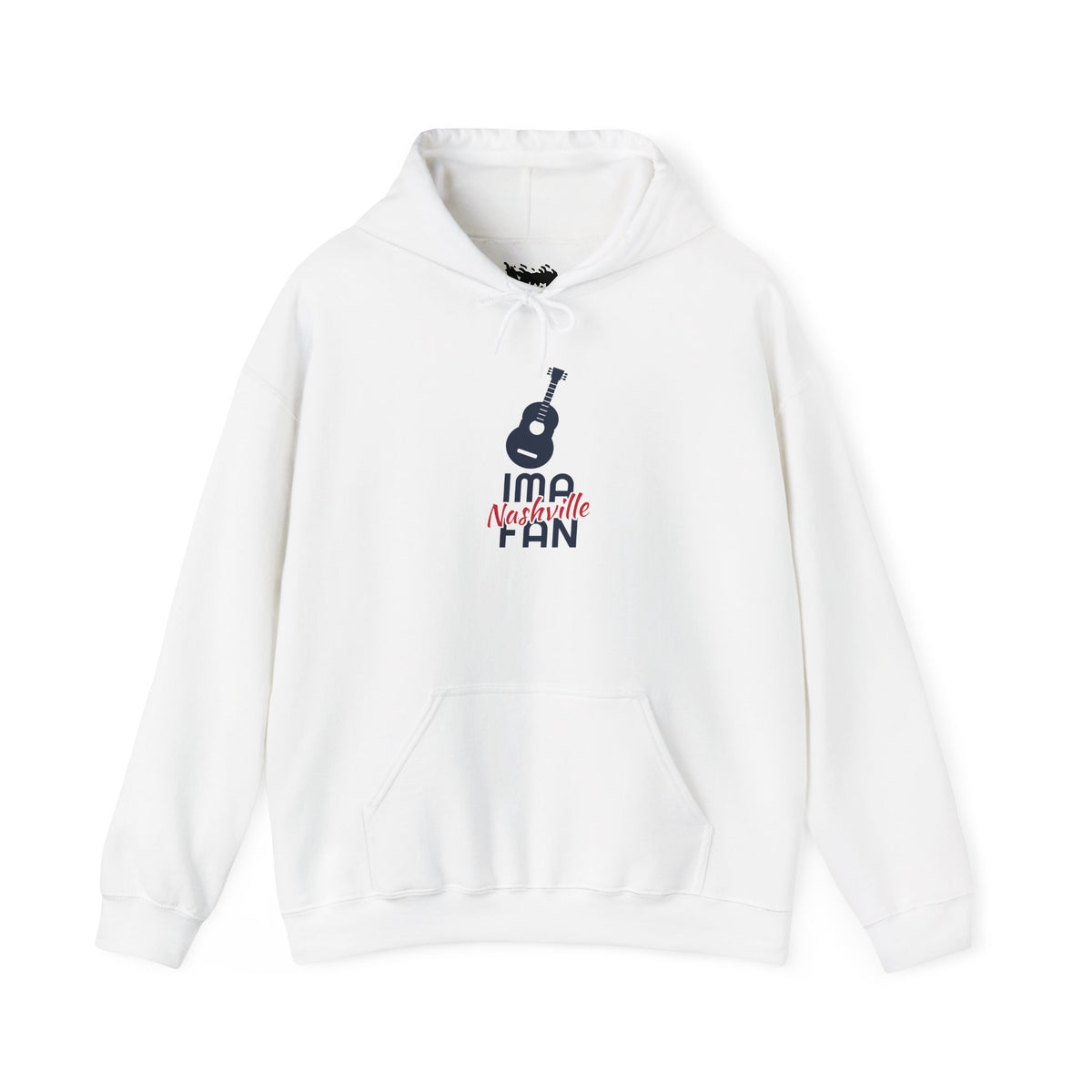 IMA Fan Nashville Alt - Unisex Heavy Blend™ Hooded Sweatshirt