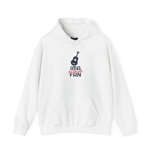 IMA Fan Nashville Alt - Unisex Heavy Blend™ Hooded Sweatshirt
