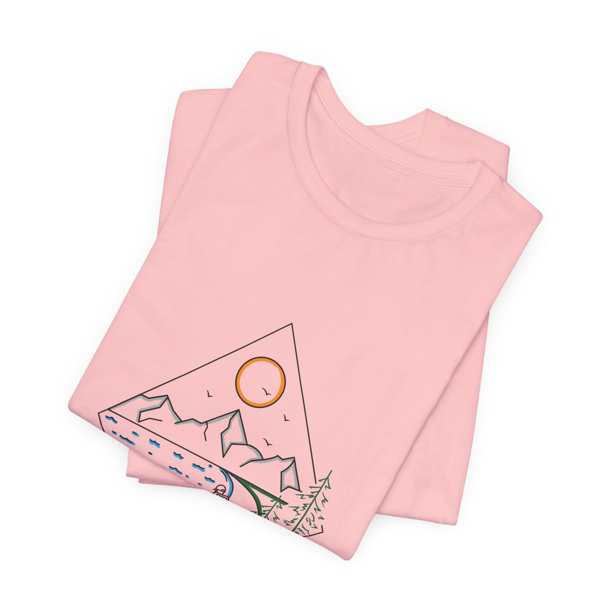 Father Tee - Black/Color