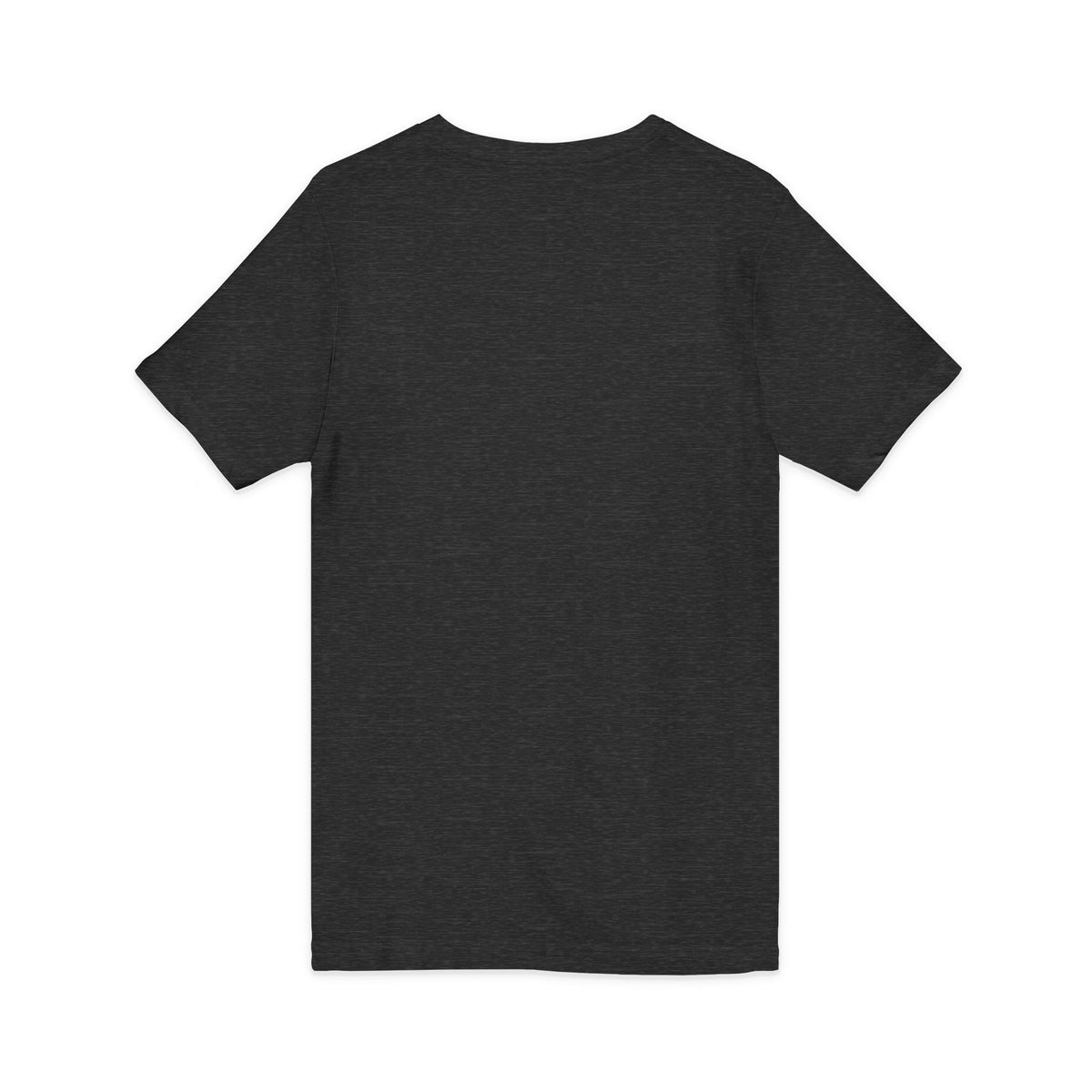 Cat Lady Blonde - Unisex Jersey Short Sleeve V-Neck Tee