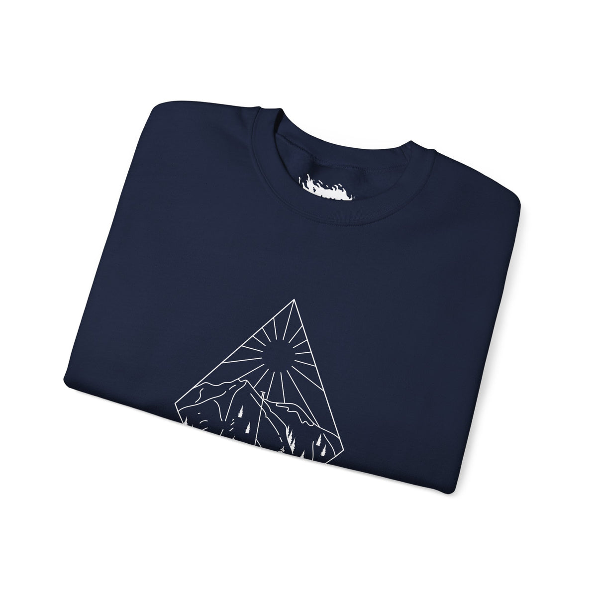 Chairlift - Unisex Heavy Blend™ Crewneck Sweatshirt