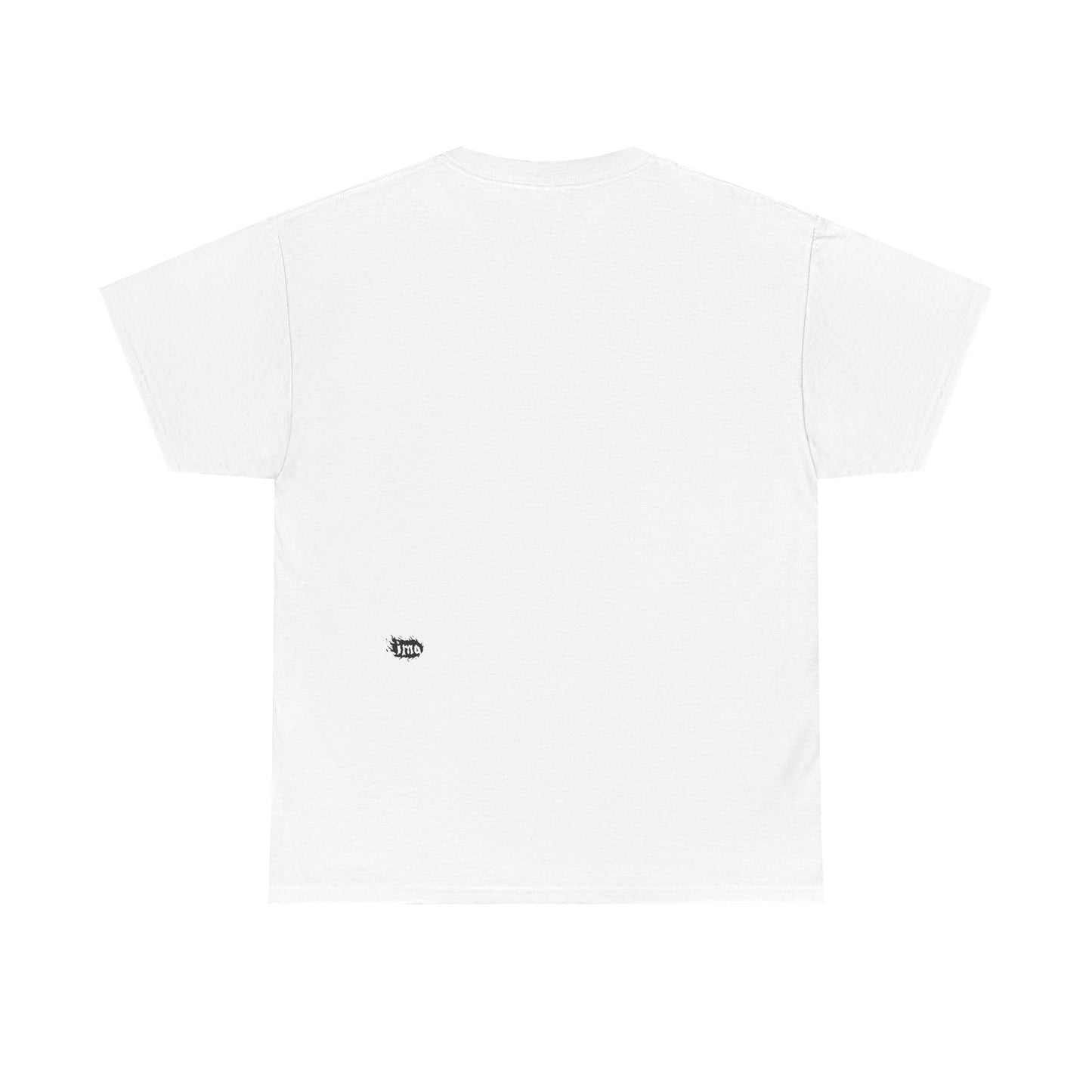 Charlie - Unisex Heavy Cotton Tee with Minimalist Design - Perfect for Everyday Wear