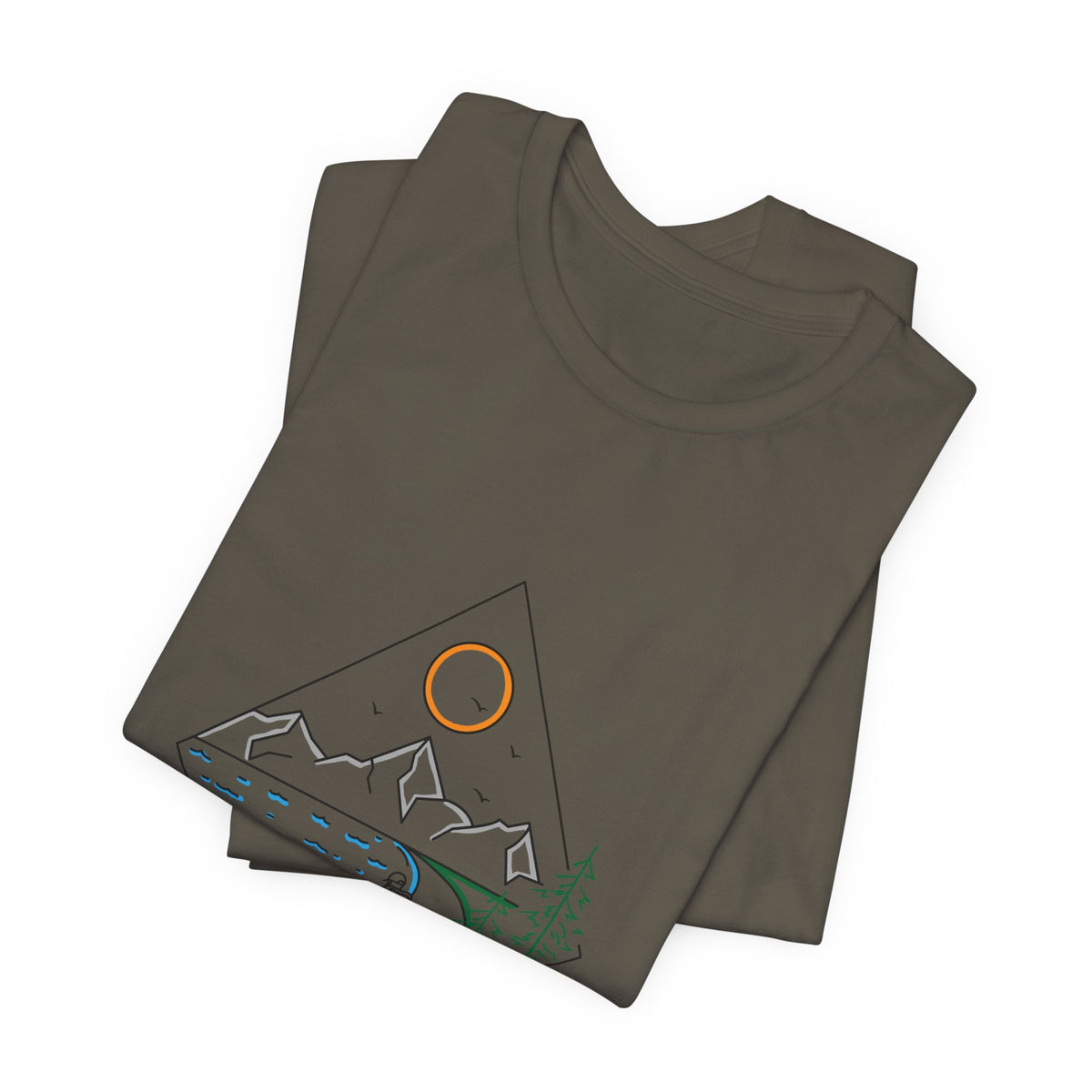 Father Tee - Black/Color
