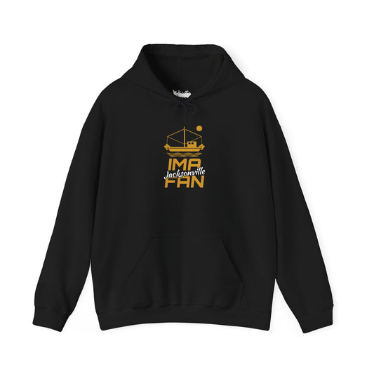 IMA Fan Jacksonville Alt - Unisex Heavy Blend™ Hooded Sweatshirt