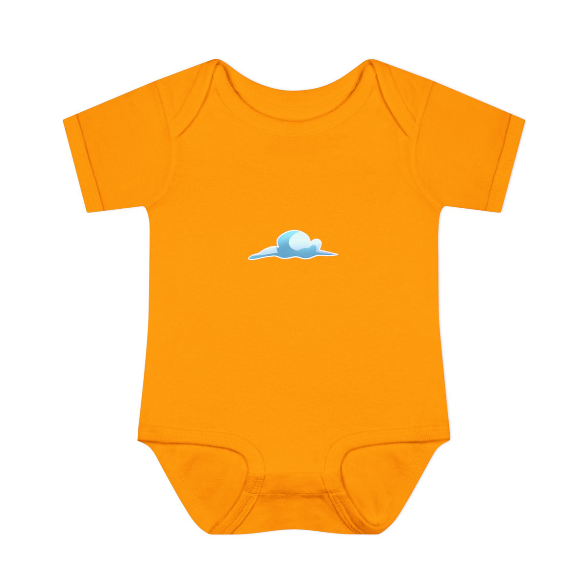 Cloud - Infant Baby Rib Bodysuit