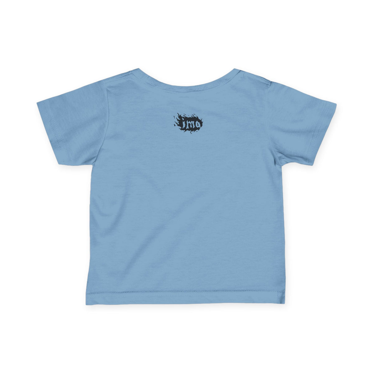 Agent of Chaos - blk - txt - Infant Fine Jersey Tee