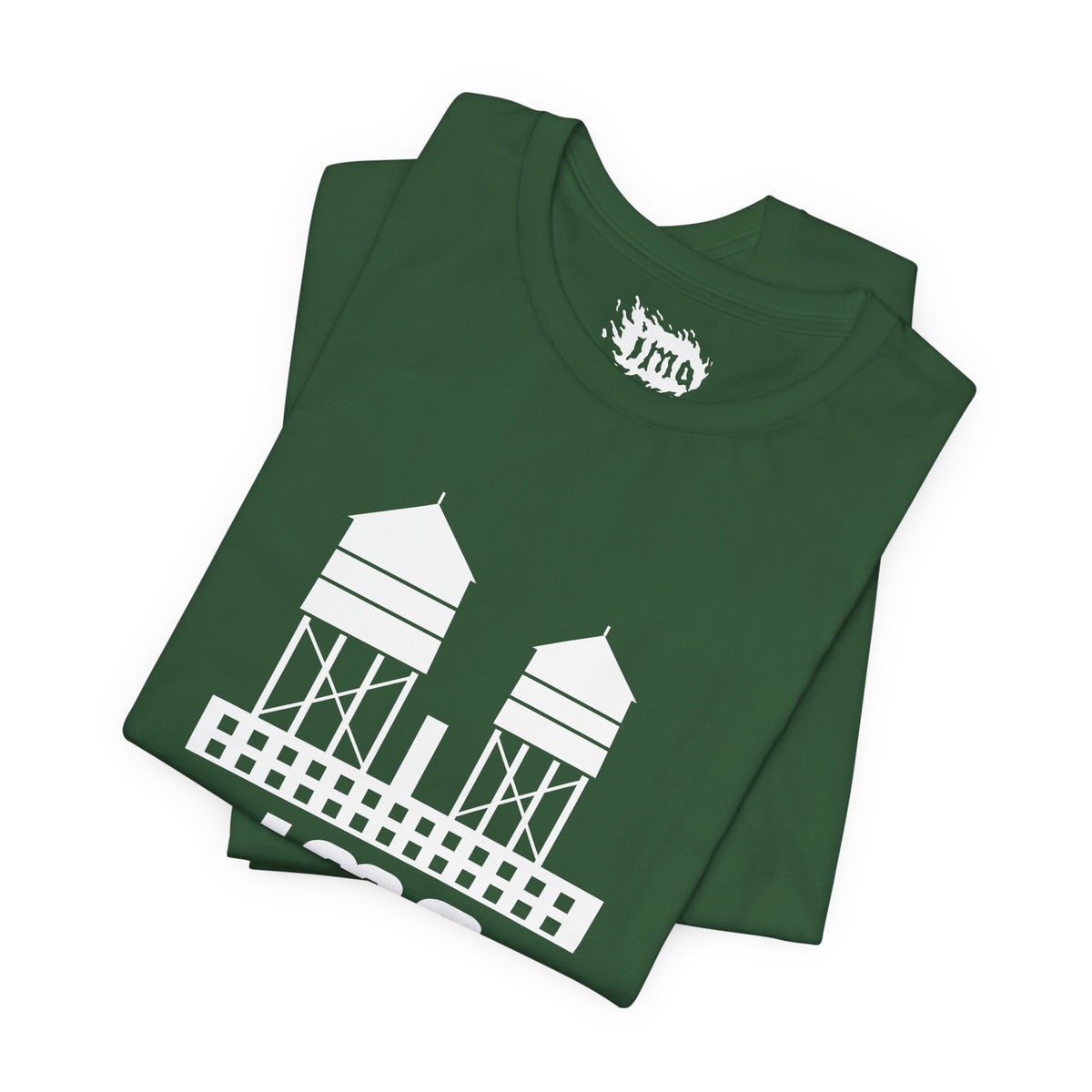 IMA Fan New York Rooftop Tee