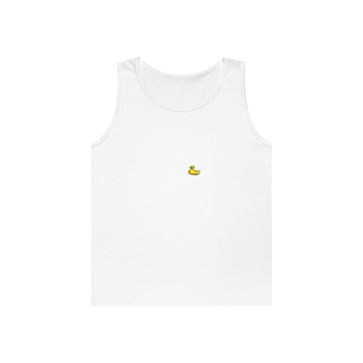Duck - Unisex Heavy Cotton Tank Top