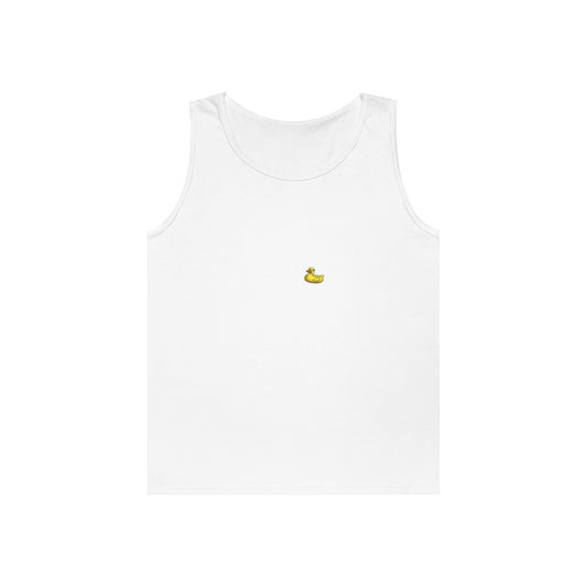 Duck - Unisex Heavy Cotton Tank Top