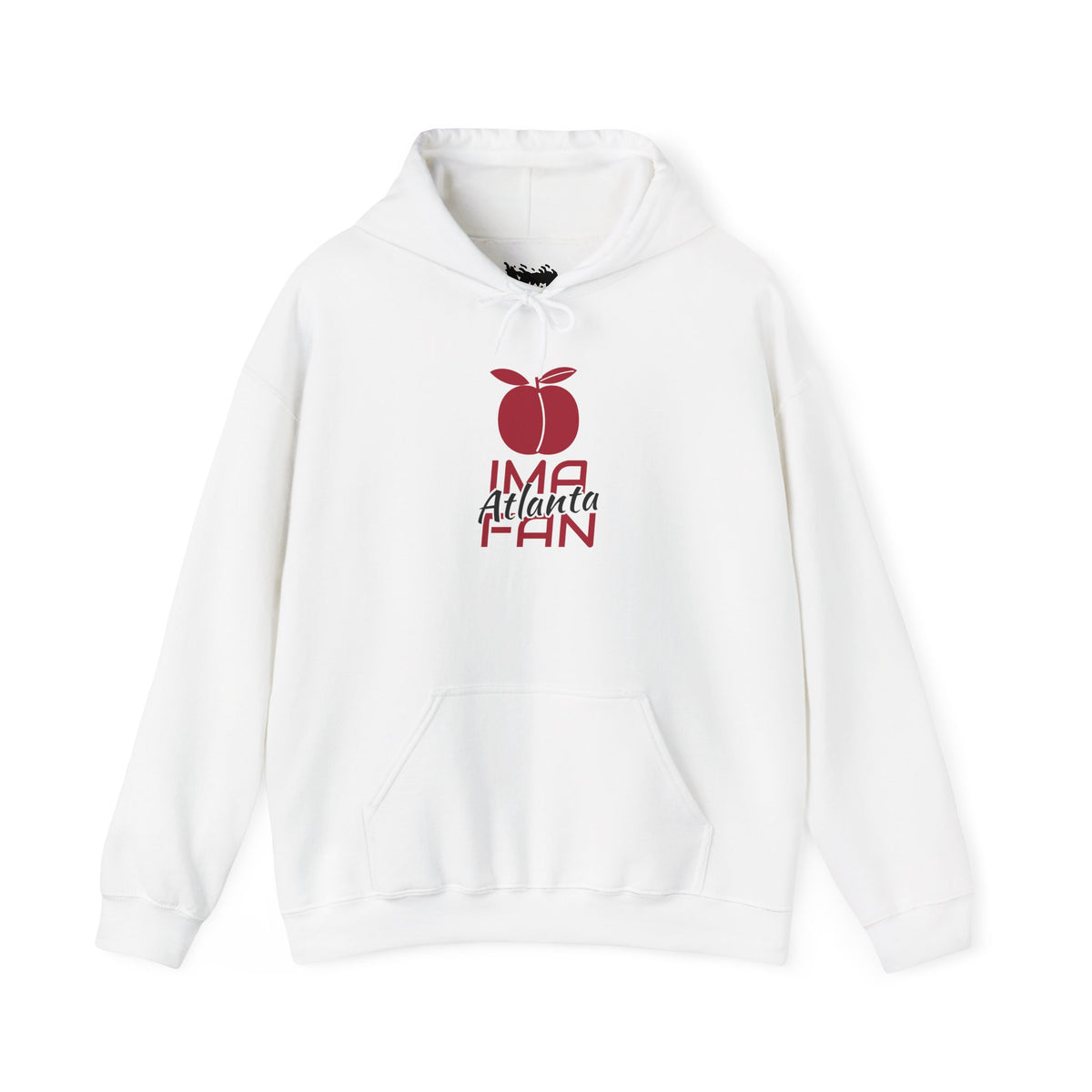 IMA Fan Atlanta Alt - Unisex Heavy Blend™ Hooded Sweatshirt