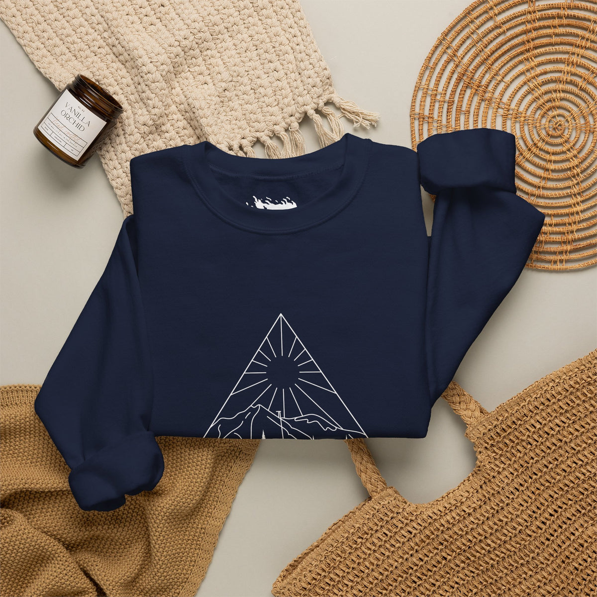 Chairlift - Unisex Heavy Blend™ Crewneck Sweatshirt