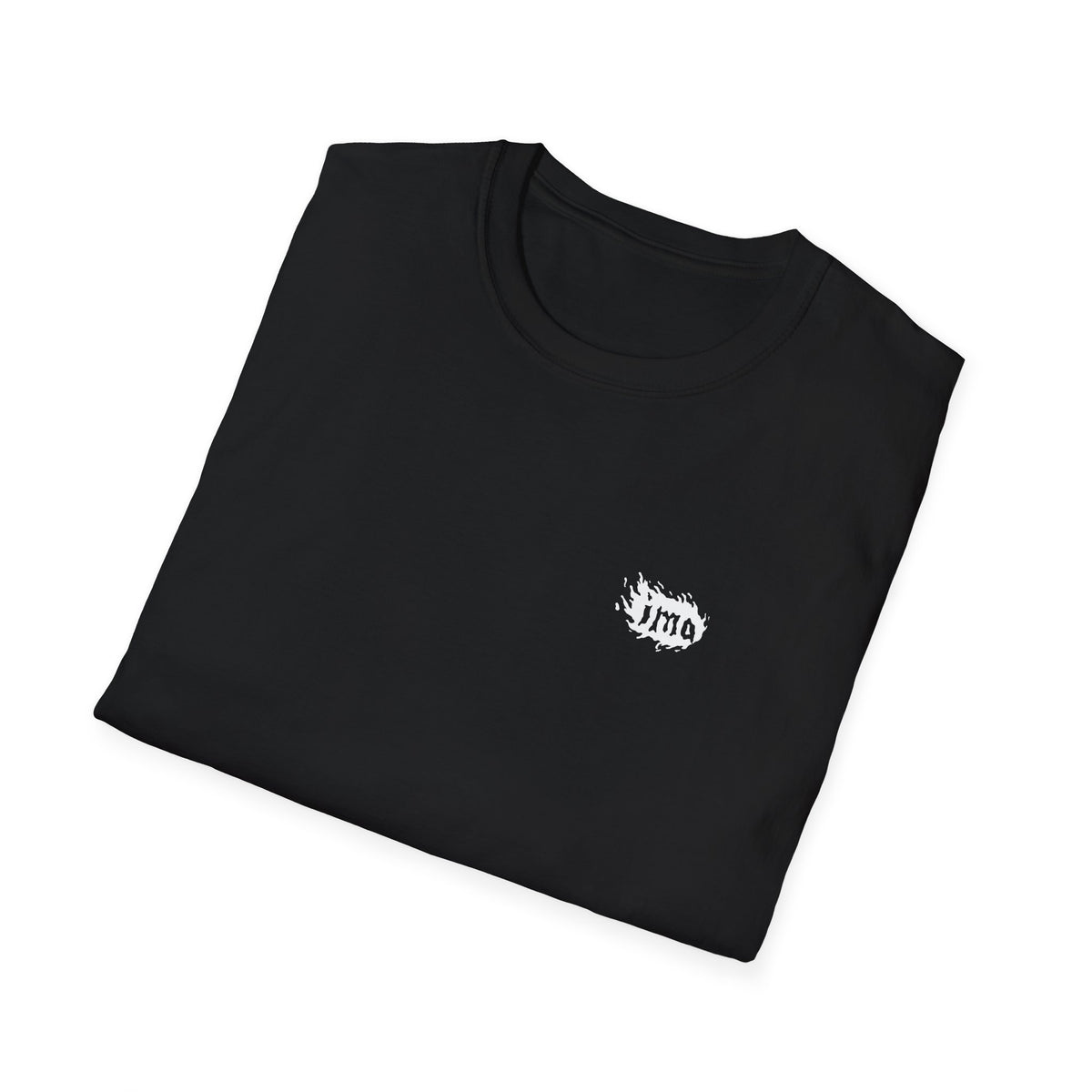 IMA Survivor – Rang the Bell – Unisex Tee – Black/Purple