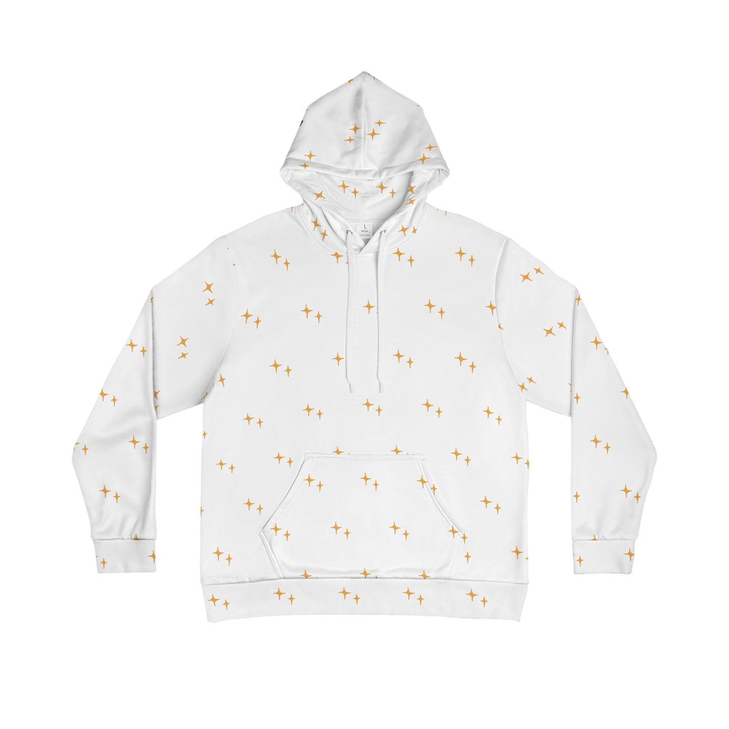 Snowman - Men's Hoodie (AOP)