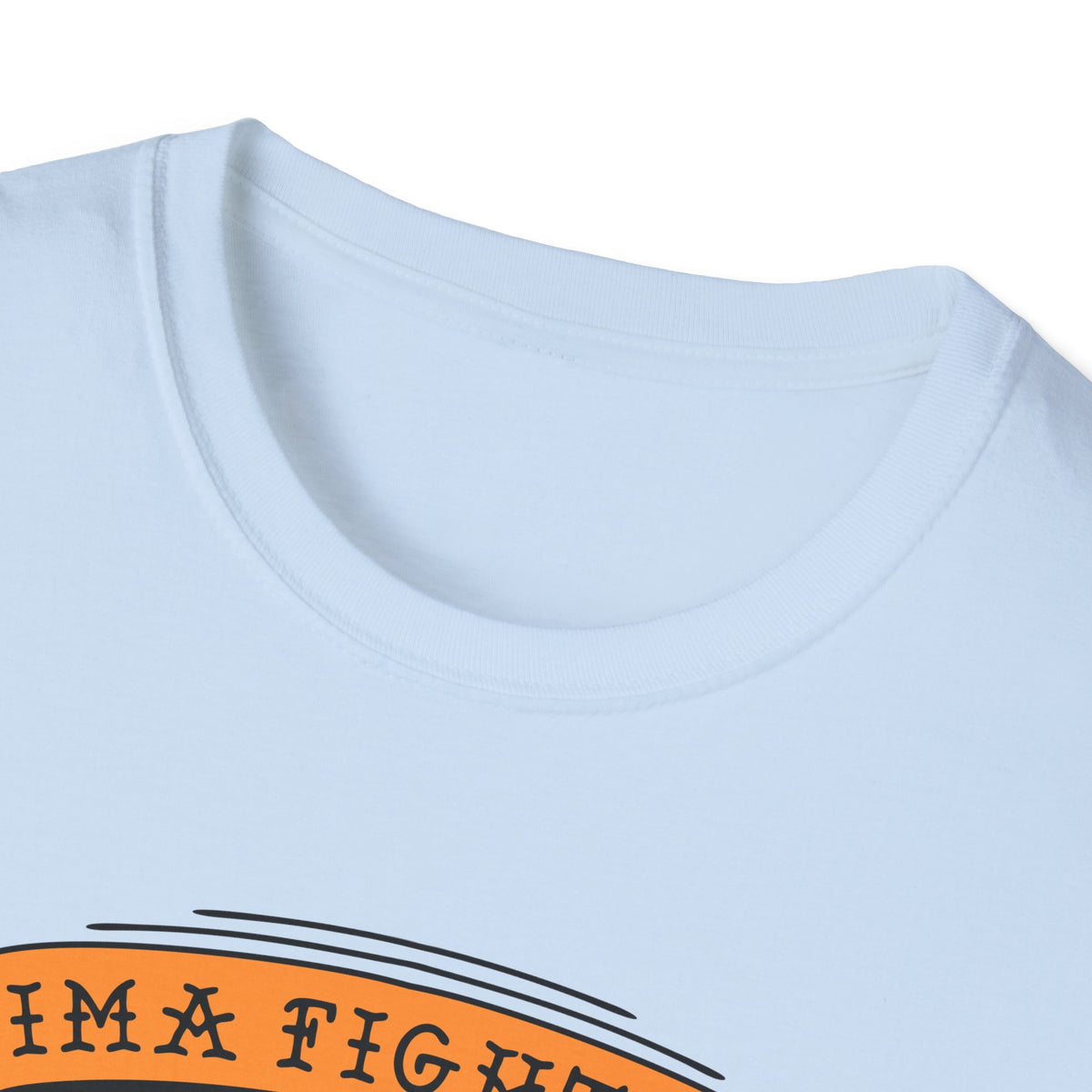 Fighter 2 - Unisex Softstyle T-Shirt