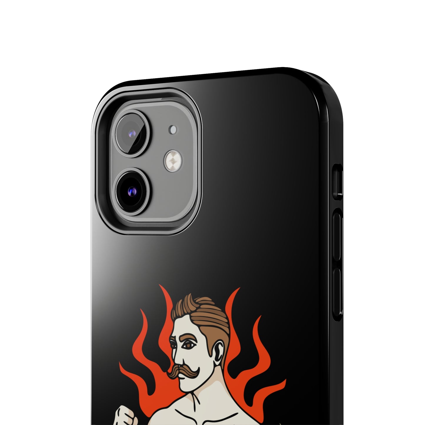 Fighter 1 - Tough Phone Cases