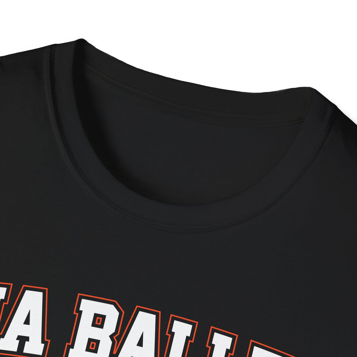 Baller - Unisex Softstyle T-Shirt