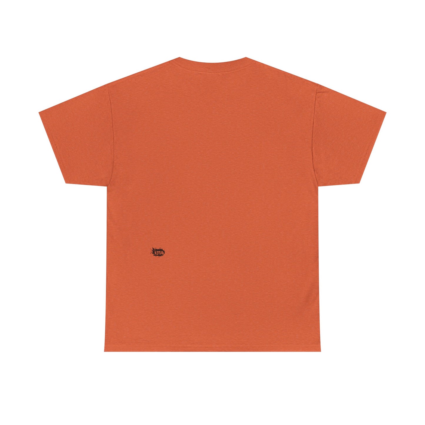 CRYPT-o-KEEPER - BTC - Unisex Heavy Cotton Tee with Minimalist Design - Perfect for Everyday Wear