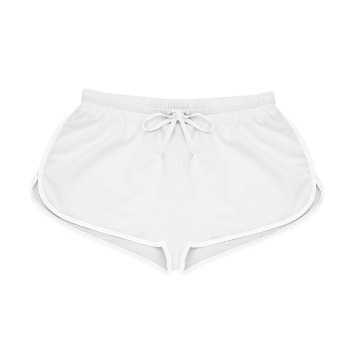 Fantastic Vice Women's Relaxed Shorts (AOP) - White