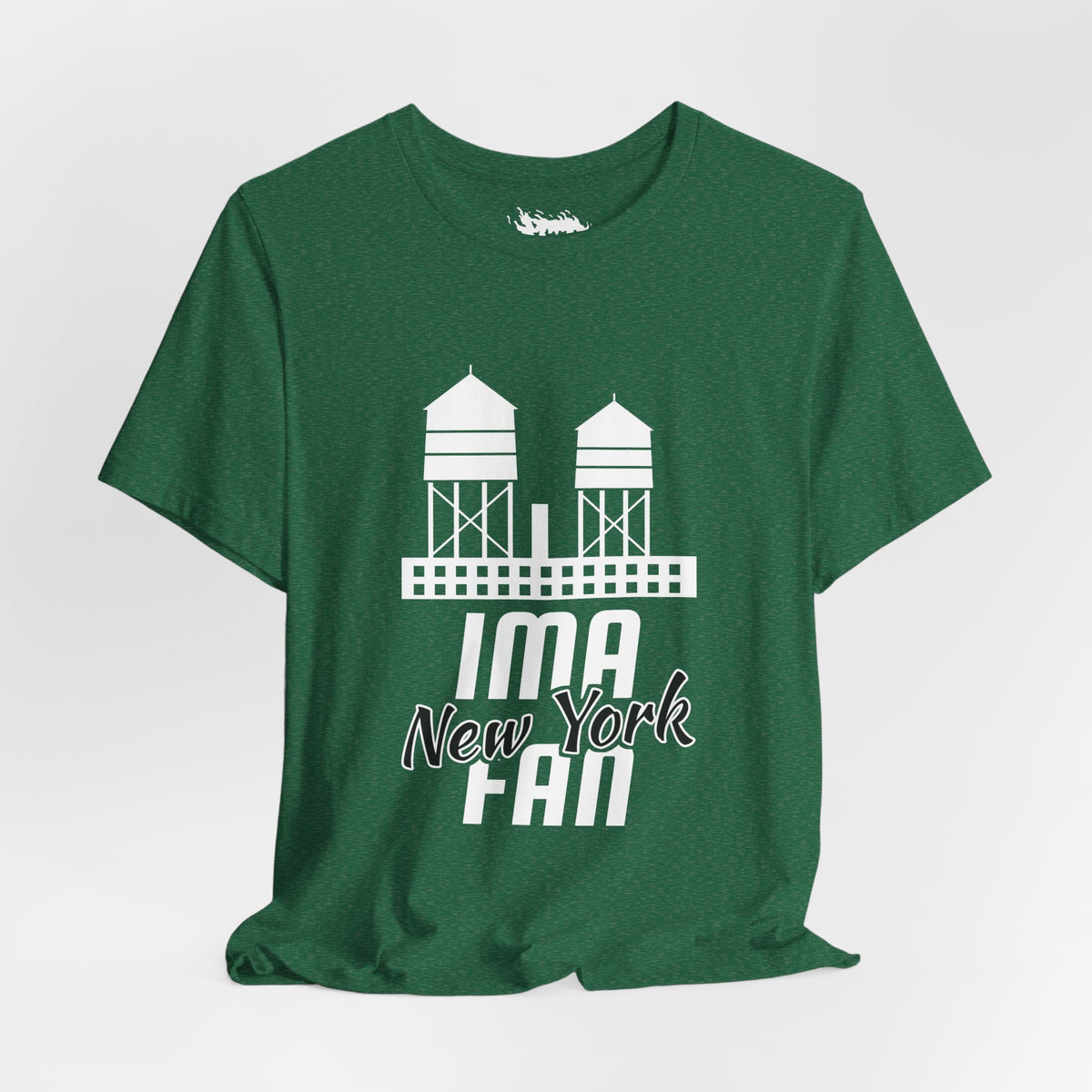 IMA Fan New York Rooftop Tee
