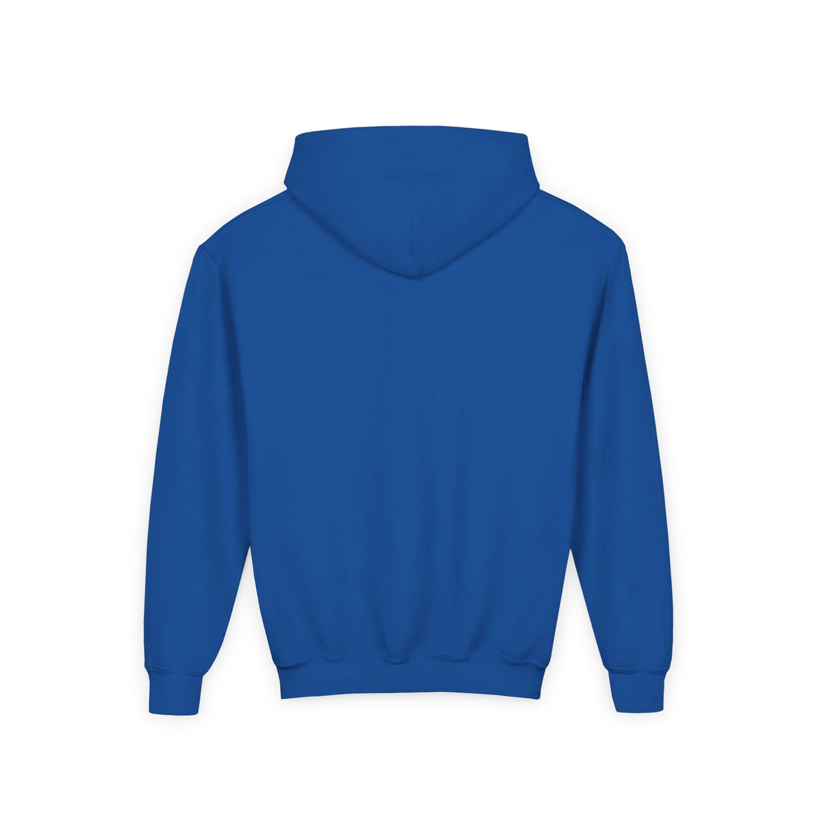 Snowman - Youth Heavy Blend™ Hooded Sweatshirt