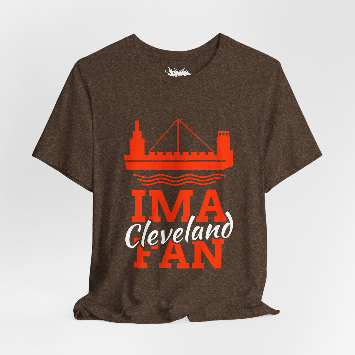 IMA Fan Cleveland Tee
