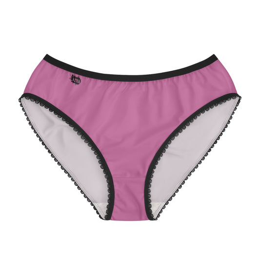 Poof - Funny Women's Underwear - Comfy Cheeky Briefs, Cute Panties for Every Day, Gifts for Her, Sassy Lingerie, Fun Undergarments