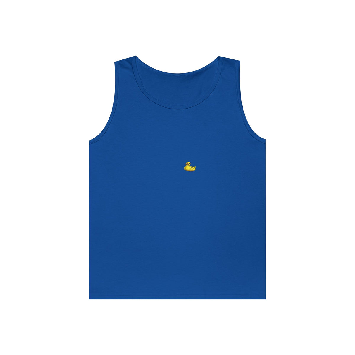 Duck - Unisex Heavy Cotton Tank Top