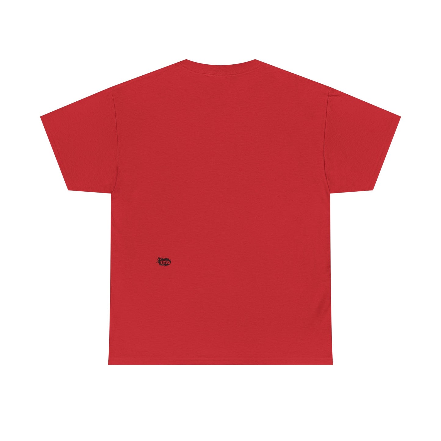CRYPT-o-KEEPER - BTC - Unisex Heavy Cotton Tee with Minimalist Design - Perfect for Everyday Wear
