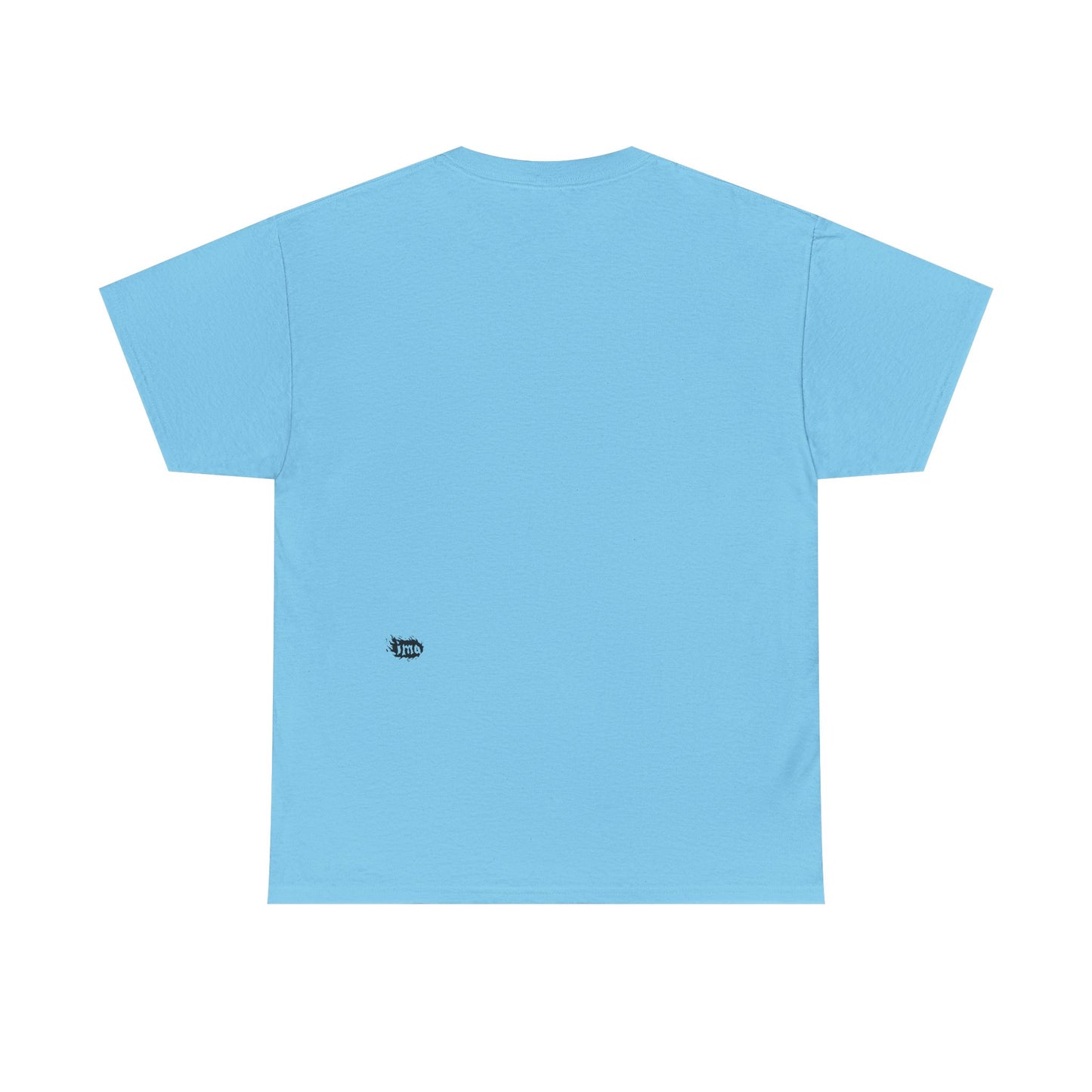 CRYPT-o-KEEPER - BTC - Unisex Heavy Cotton Tee with Minimalist Design - Perfect for Everyday Wear