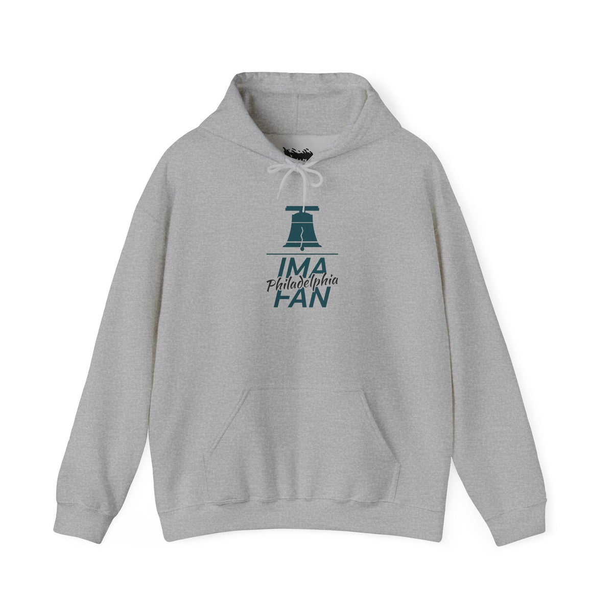 IMA Fan Philadelphia Alt - Unisex Heavy Blend™ Hooded Sweatshirt
