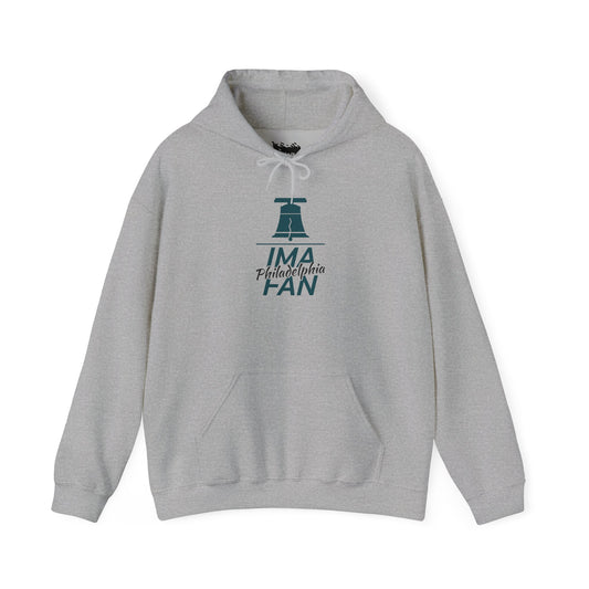 IMA Fan Philadelphia Alt - Unisex Heavy Blend™ Hooded Sweatshirt