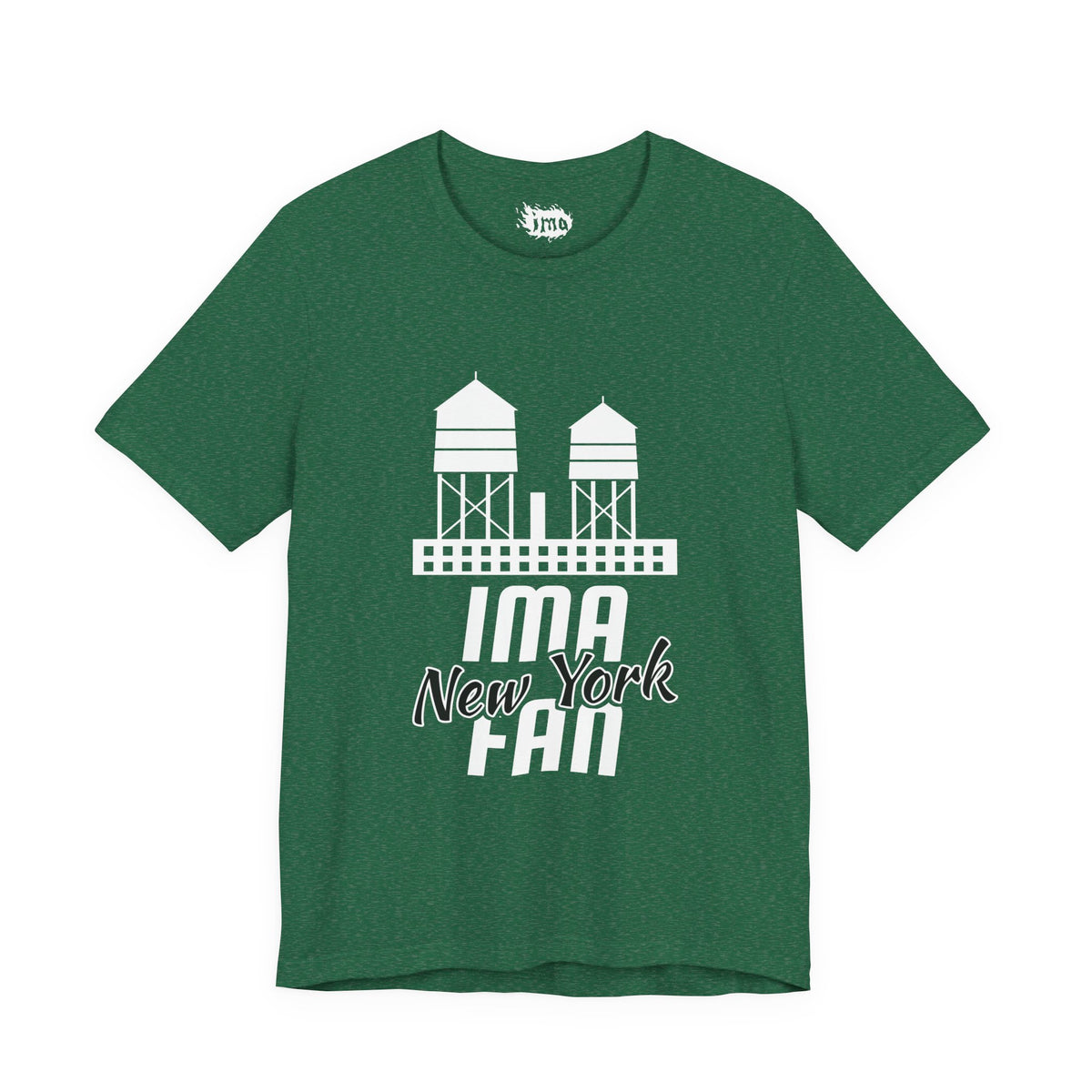 IMA Fan New York Rooftop Tee