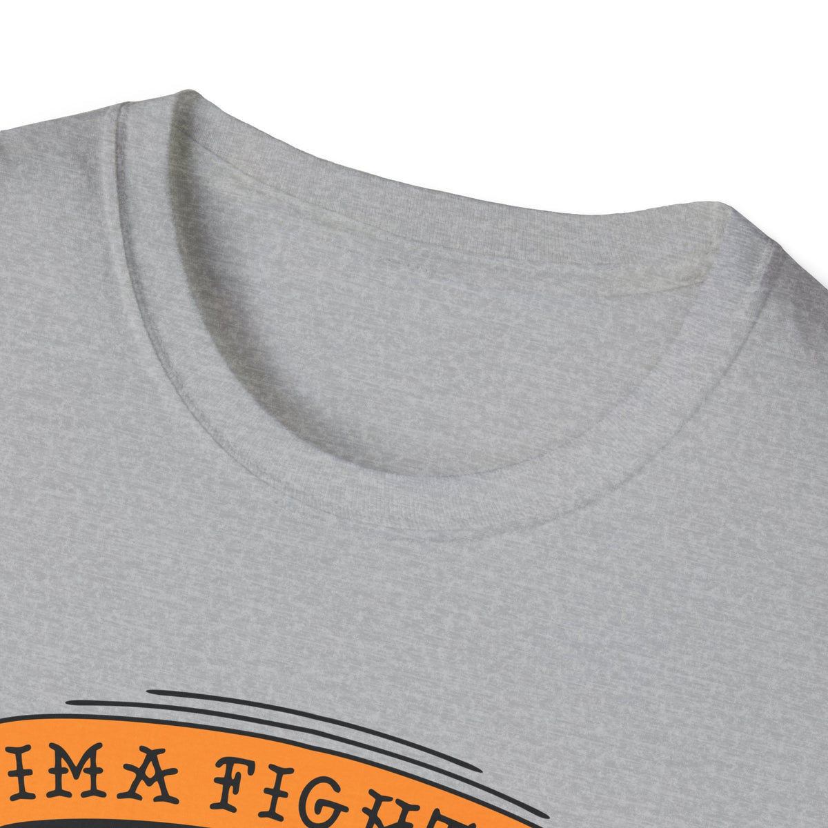 Fighter 2 - Unisex Softstyle T-Shirt