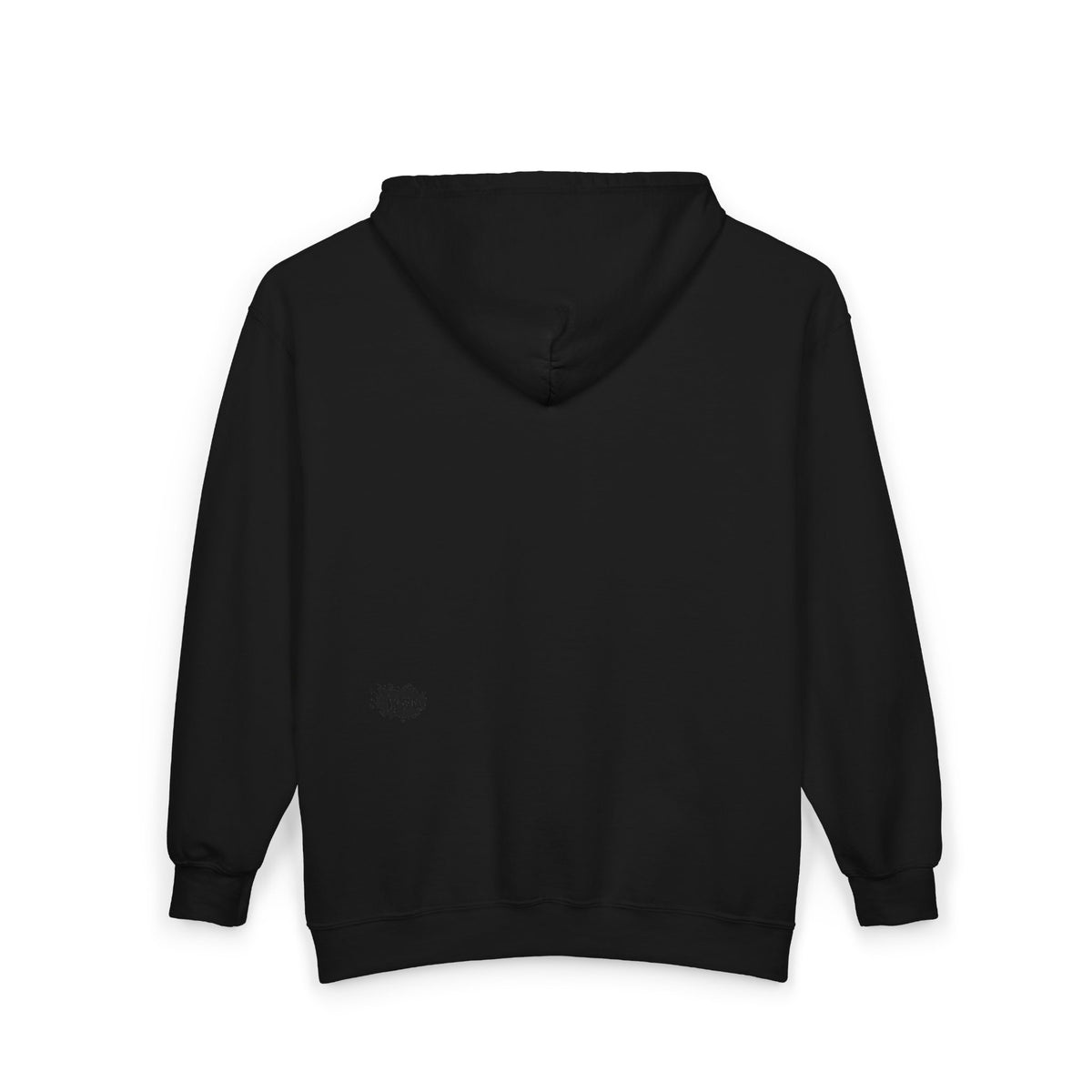 Chairlift - blk - Unisex Heavy Blend™ Full Zip Hooded Sweatshirt
