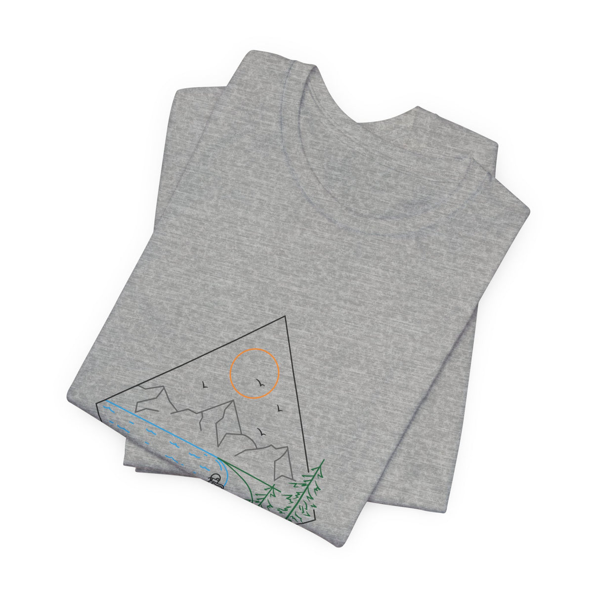Father - clr - Unisex Jersey Short Sleeve Tee