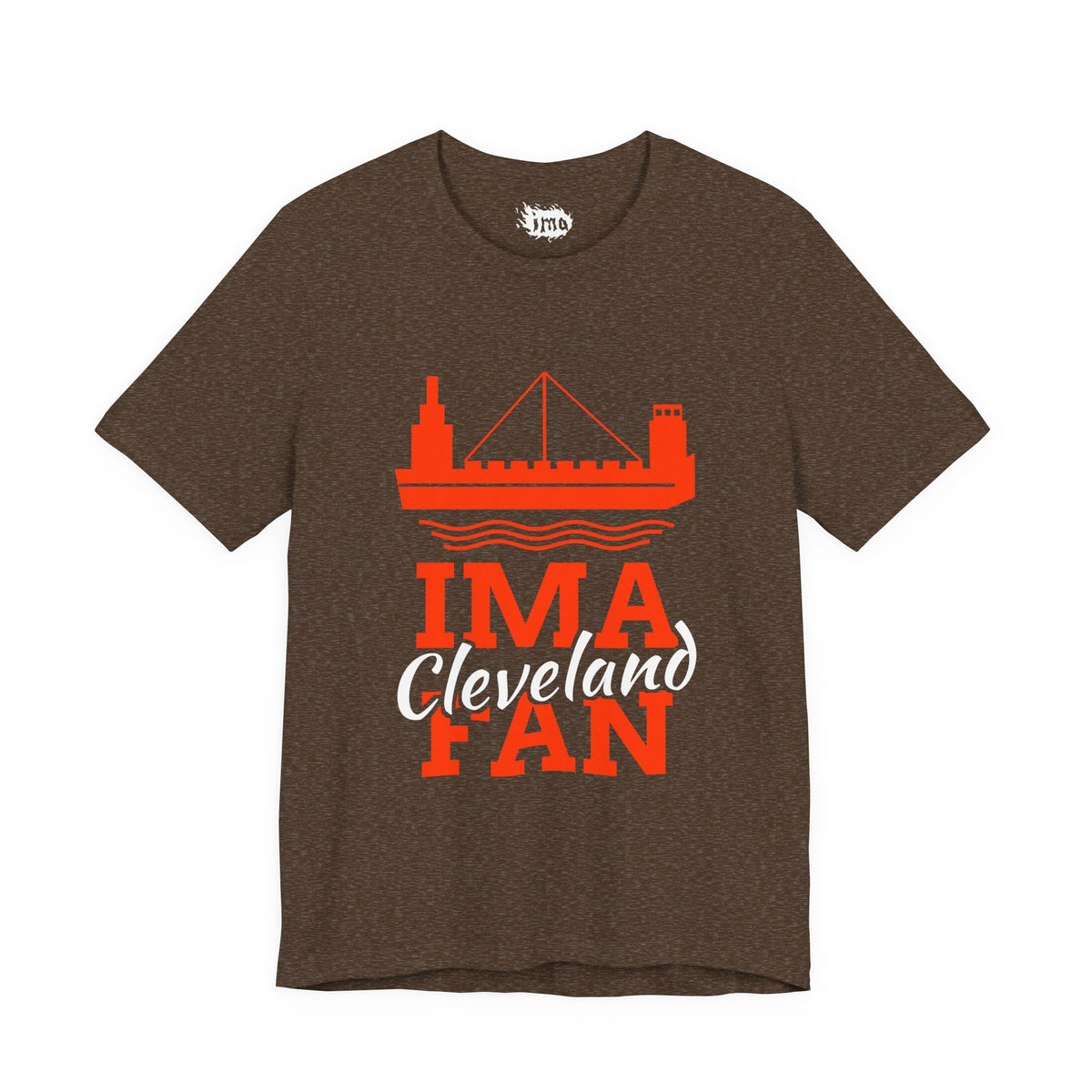 IMA Fan Cleveland Tee
