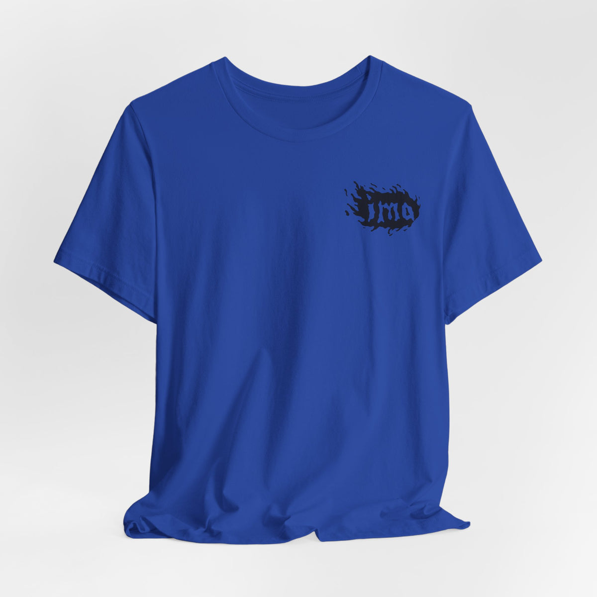Logo - blk - Unisex Jersey Short Sleeve Tee