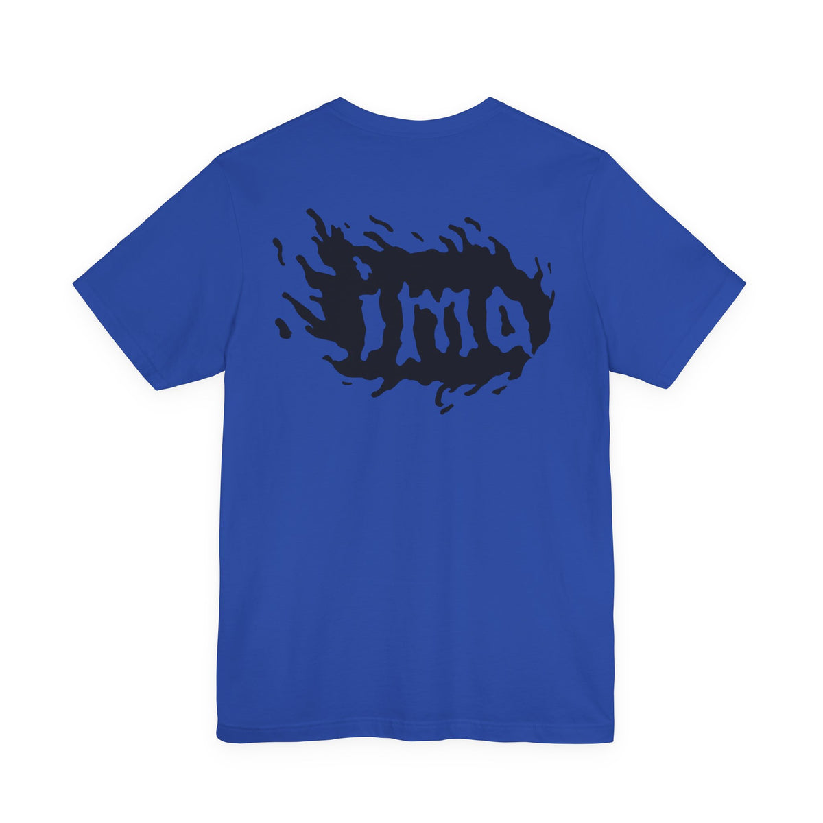 Logo - blk - Unisex Jersey Short Sleeve Tee