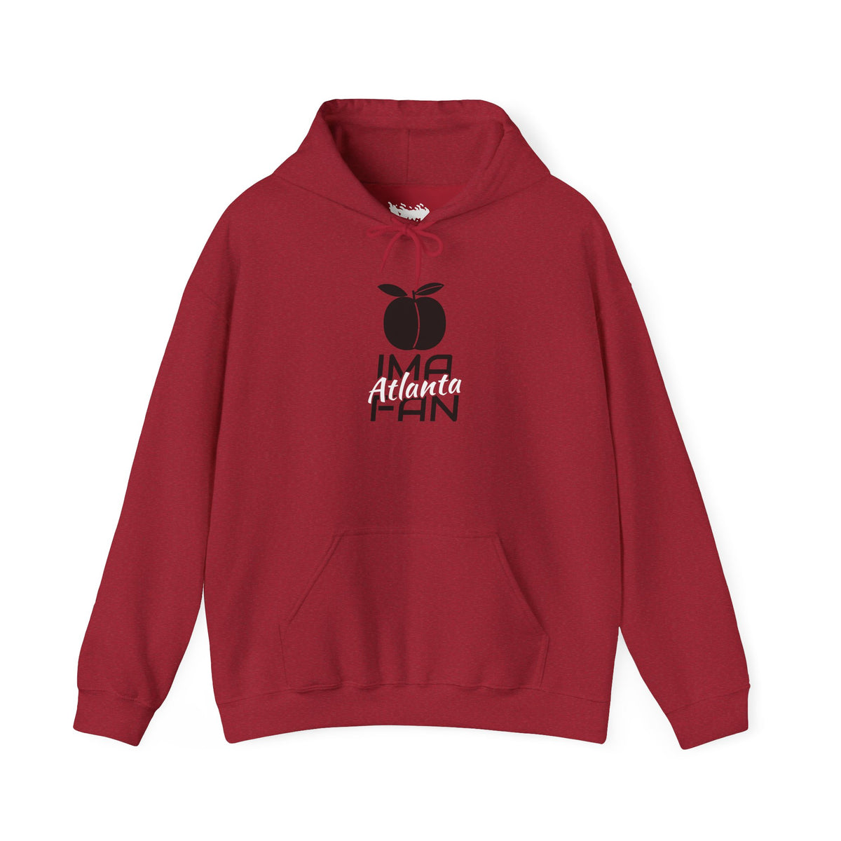 IMA Fan Atlanta - Unisex Heavy Blend™ Hooded Sweatshirt