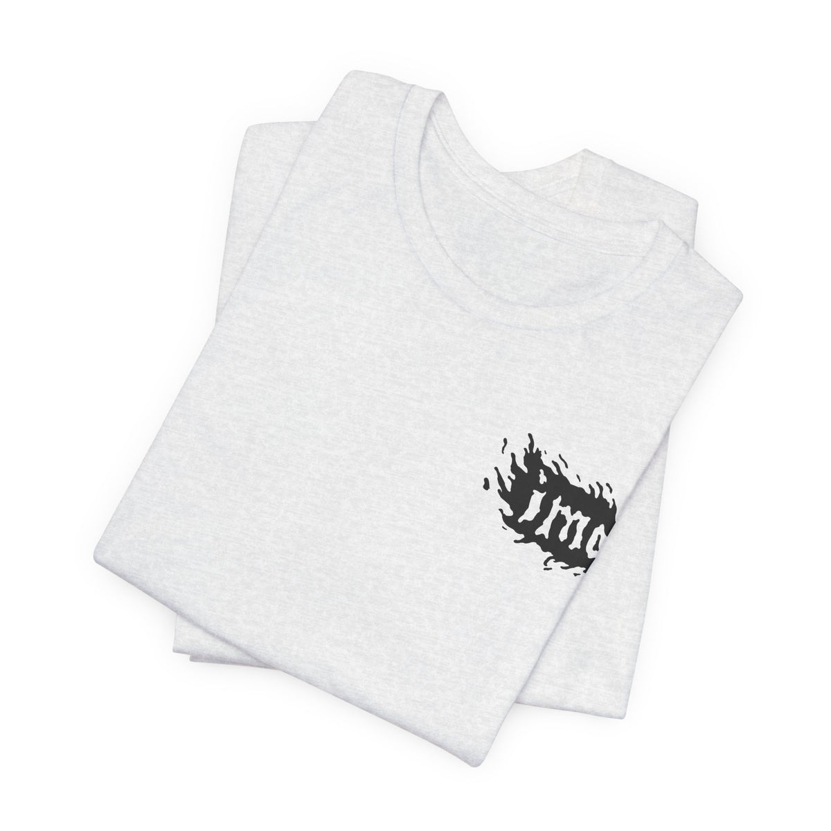 Logo - blk - Unisex Jersey Short Sleeve Tee