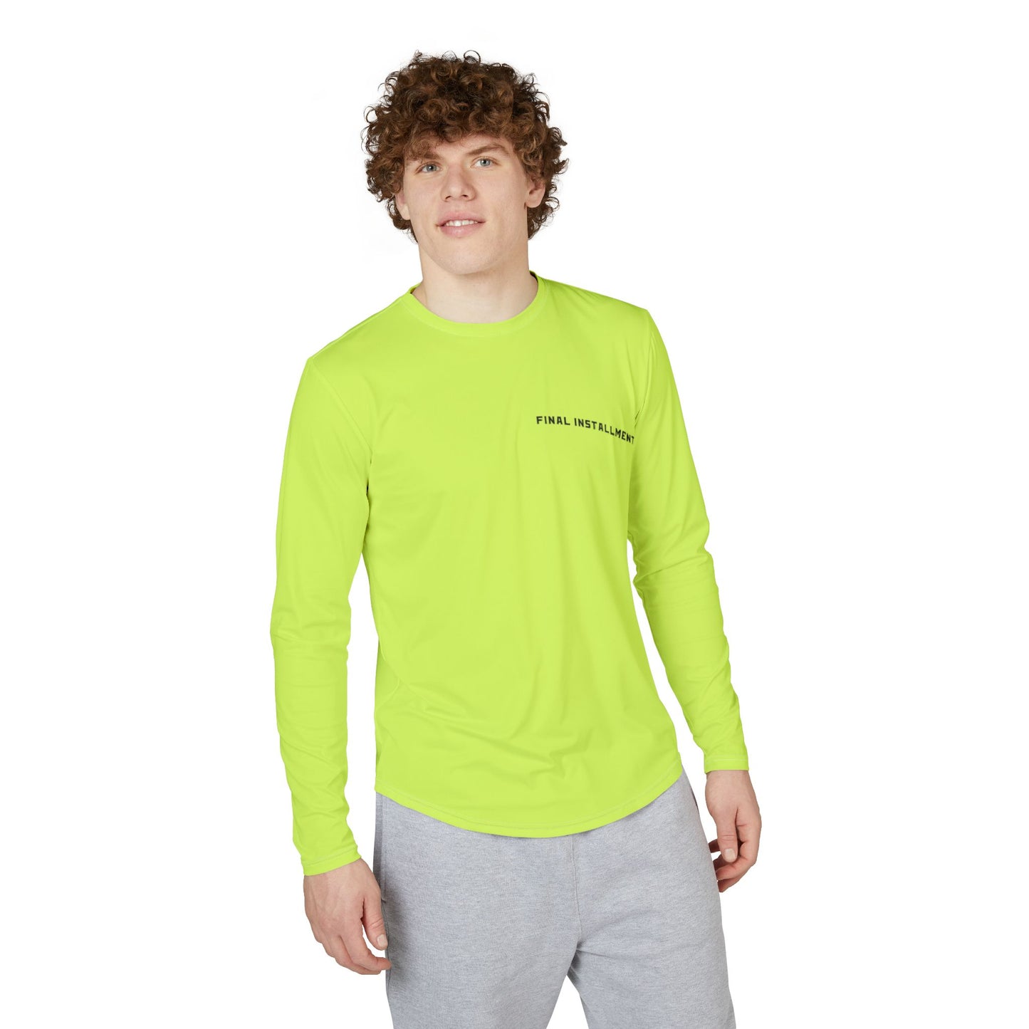 Final Installment - UV Protection Long Sleeve Shirt